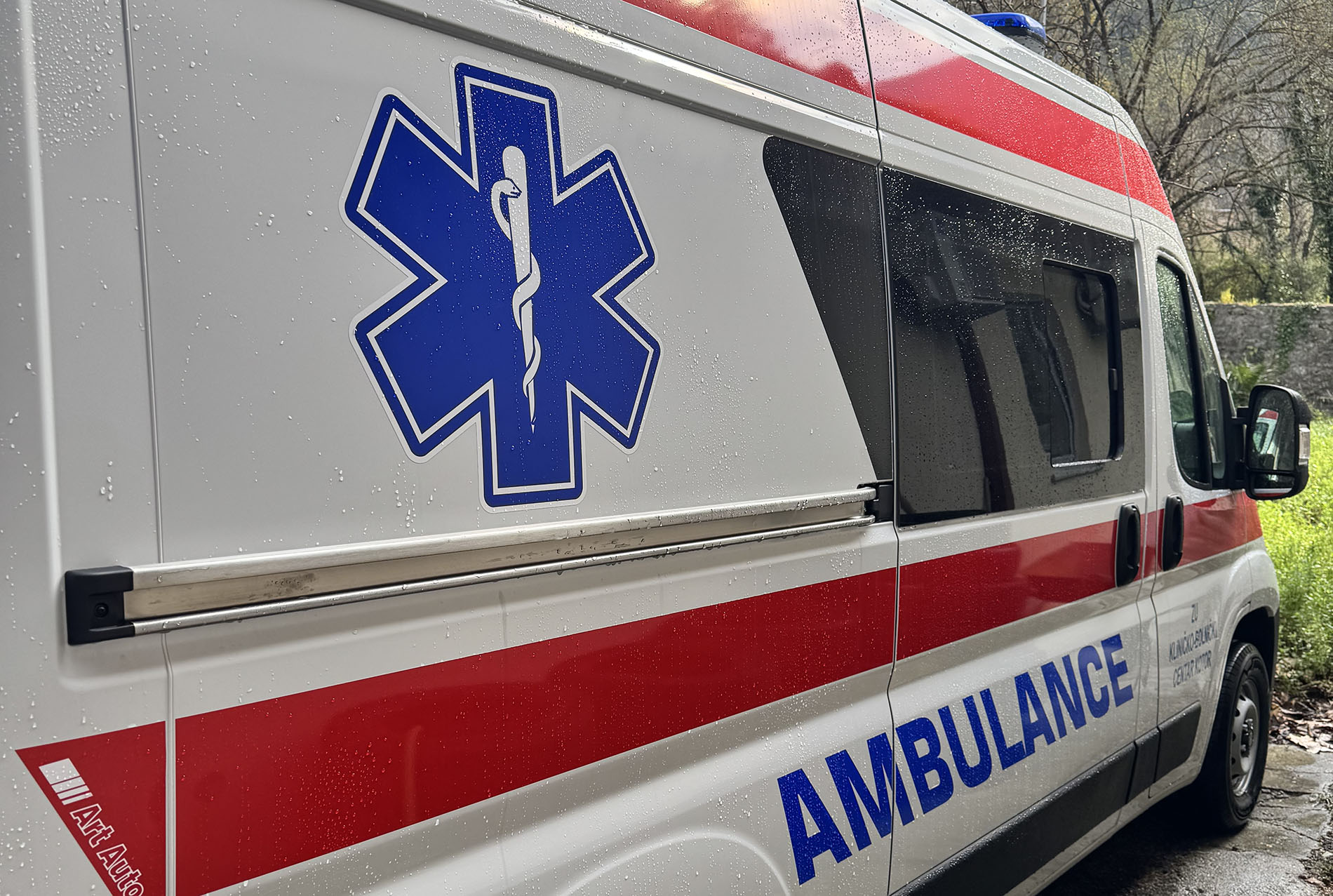 KBC Kotor unaprijedio logističke kapacitete – vozni park bogatiji za novi reanomobil